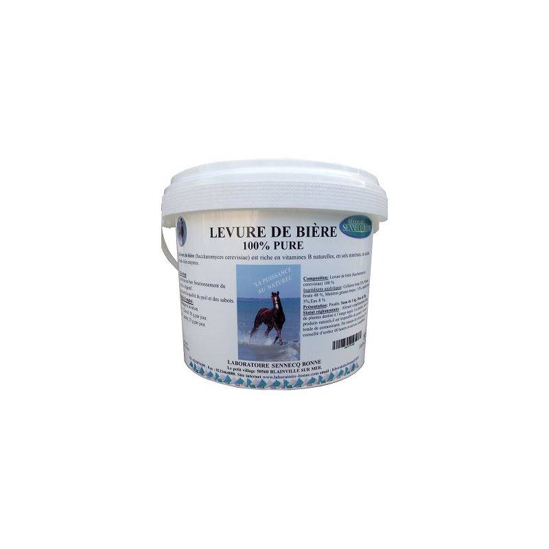 LEVURE DE BIERE (POUDRE) - LABORATOIRE BONNE 1 kg