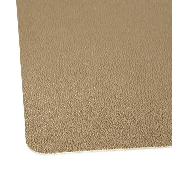 Set de Table Uni "Mira" 33x49cm Doré - Image 2