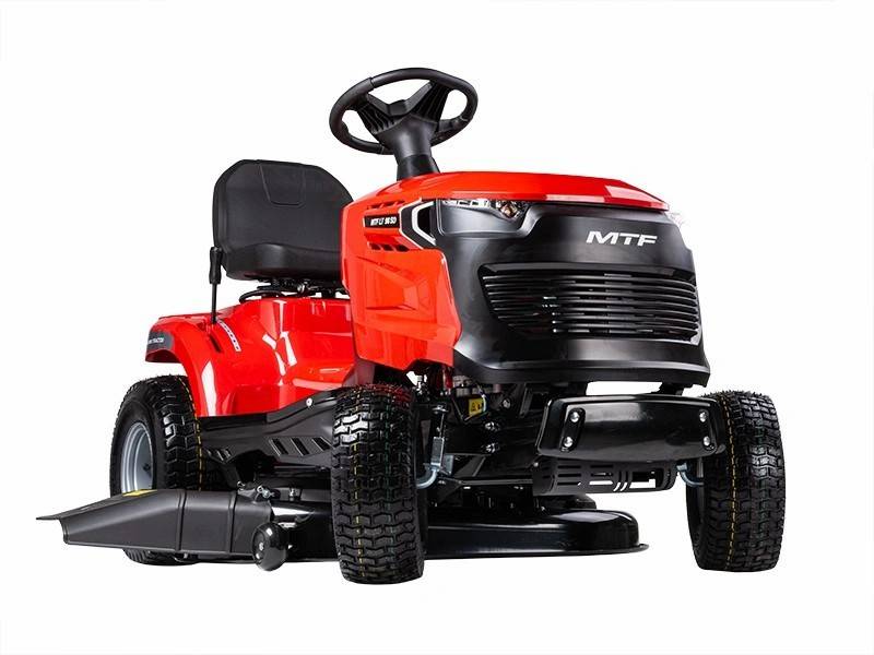 Mountfield - Tracteur tondeuse éjection latérale LT 98 SD 7,5kW 98cm – MTF – Moteur Loncin 432cm3 – 1TKK0131 - Image 1