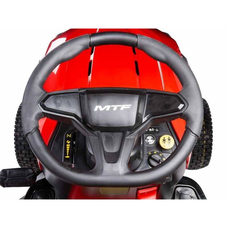 Mountfield - Tracteur tondeuse éjection latérale LT 98 SD 98cm – MTF – Moteur Loncin 432cm3 – 1TKK0131 - Image 4