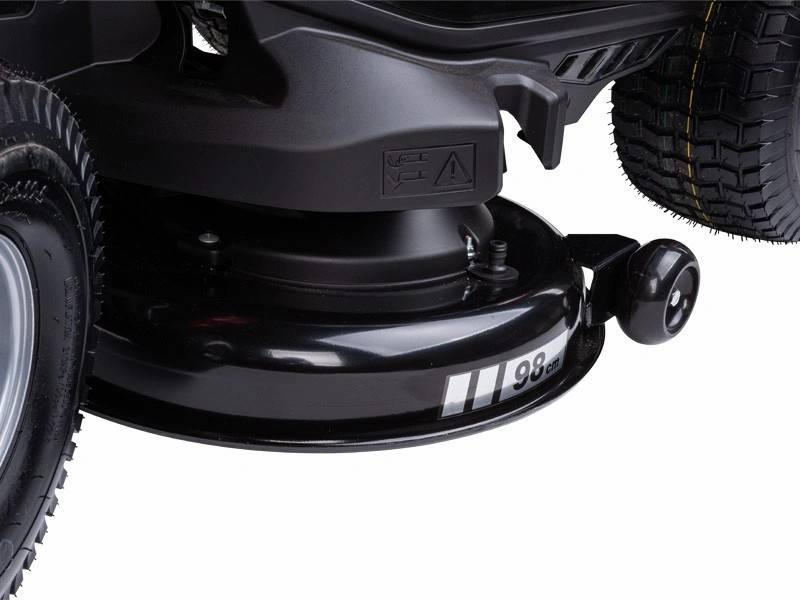 Mountfield - Tracteur tondeuse éjection latérale LT 98 SD 7,5kW 98cm – MTF – Moteur Loncin 432cm3 – 1TKK0131 - Image 8