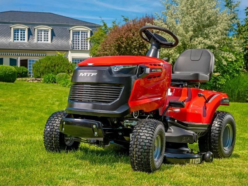 Mountfield - Tracteur tondeuse éjection latérale LT 98 SD 7,5kW 98cm – MTF – Moteur Loncin 432cm3 – 1TKK0131 - Image 10