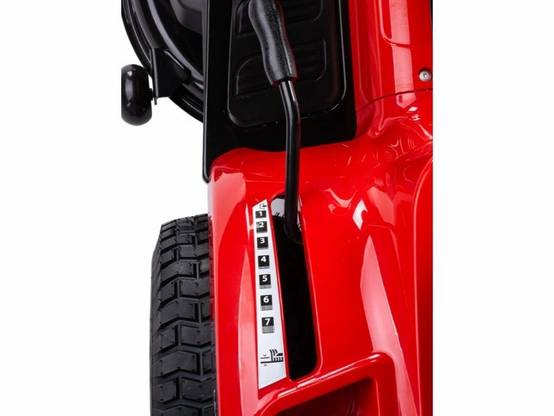 Mountfield - Tracteur tondeuse éjection latérale LT 98 SD 7,5kW 98cm – MTF – Moteur Loncin 432cm3 – 1TKK0131 - Image 7