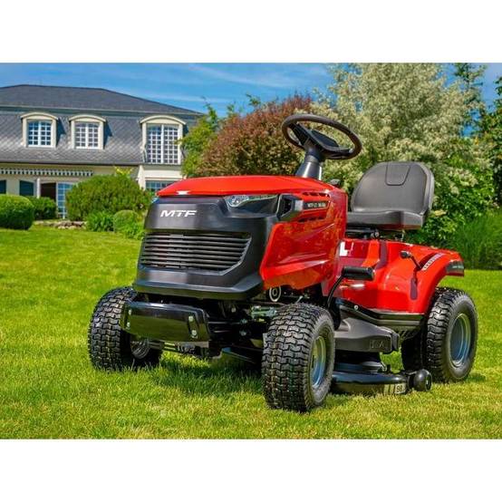Mountfield - Tracteur tondeuse éjection latérale LT 98 SD 98cm – MTF – Moteur Loncin 432cm3 – 1TKK0131 - Image 10