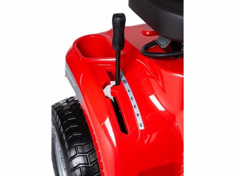 Mountfield - Tracteur tondeuse éjection latérale LT 98 SD 7,5kW 98cm – MTF – Moteur Loncin 432cm3 – 1TKK0131 - Image 6