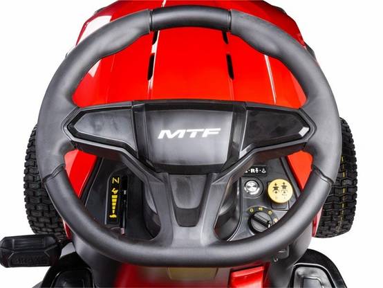 Mountfield - Tracteur tondeuse éjection latérale LT 98 SD 7,5kW 98cm – MTF – Moteur Loncin 432cm3 – 1TKK0131 - Image 4