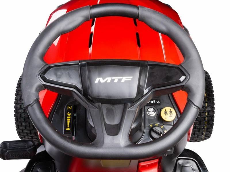 Mountfield - Tracteur tondeuse éjection latérale LT 98 SD 7,5kW 98cm – MTF – Moteur Loncin 432cm3 – 1TKK0131 - Image 4