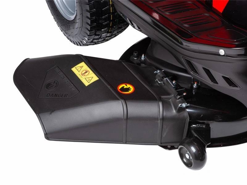 Mountfield - Tracteur tondeuse éjection latérale LT 98 SD 7,5kW 98cm – MTF – Moteur Loncin 432cm3 – 1TKK0131 - Image 9