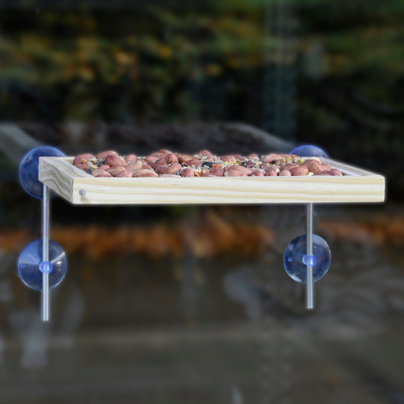 Esschert Design - Table alimentation oiseaux pour fenêtre - Esschert Design - Image 2