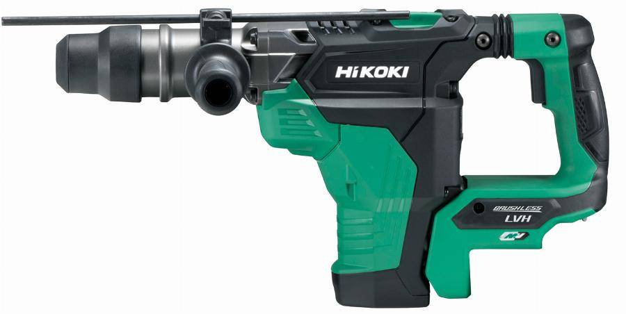 Perforateur burineur MultiVolt SDSMax 40mm 36V Brushless 7.1J - Sans batterie, ni chargeur - DH36DMAW2Z