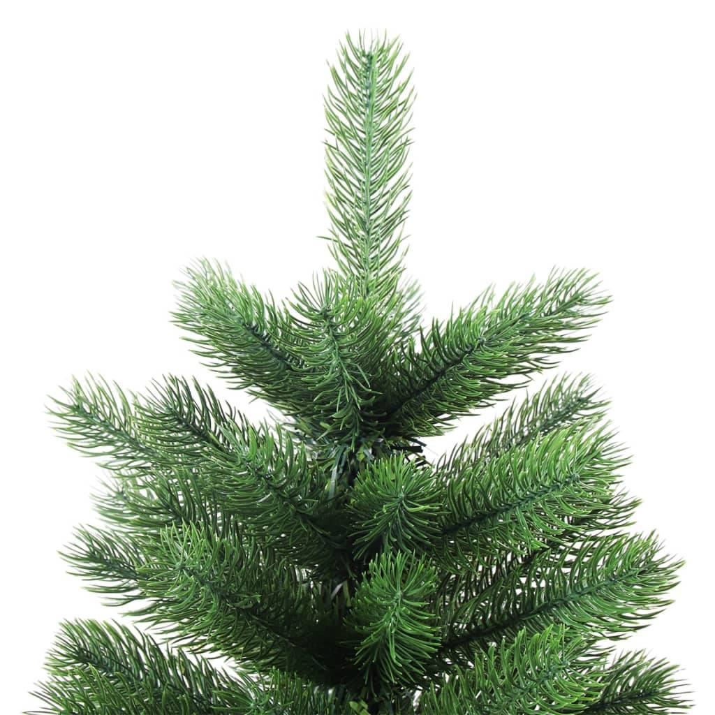 Maison Chic - Sapin De Noël - Arbre de Noël artificiel aiguilles réalistes 65 cm vert - Image 3