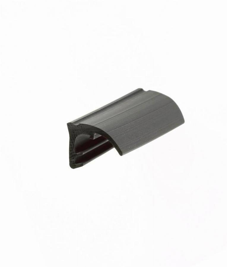 Rouleau 16 m de Joint haut pour coulissant S2586 KISO - rainure 3 mm - Noir - S2586 - Image 1