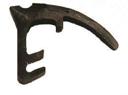 Rouleau 16 m de Joint haut pour coulissant S2586 KISO - rainure 3 mm - Noir - S2586 - Image 2