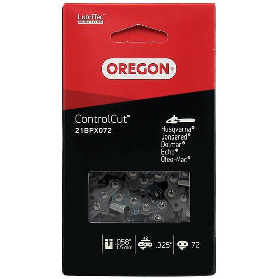 Gt Market - Chaîne OREGON 72 maillons - Référence : 21BPX072 - GT MARKET - Image 1