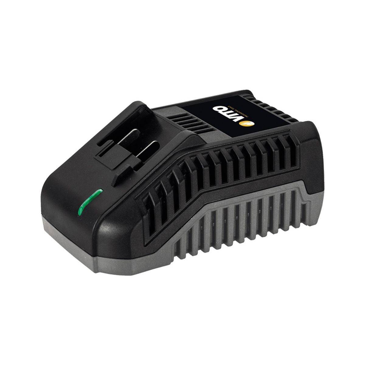 Coupe Bordure sans fil 20V + Batterie lithium 2AH + Chargeur + Jeu de 20 lames coupantes VITO LI - Image 4