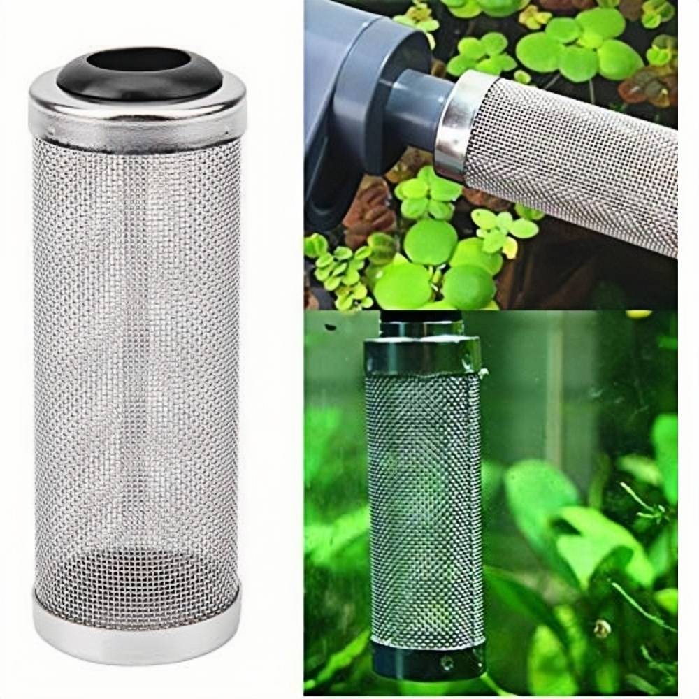 Filtre en acier inoxydable pour aquarium - Lytech - Image 1
