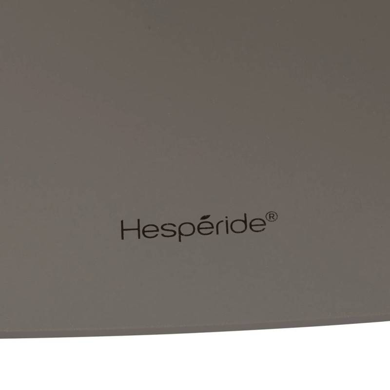 Hesperide - Table de jardin 2 places Alegoria 70x70cm café - Hespéride - Image 7