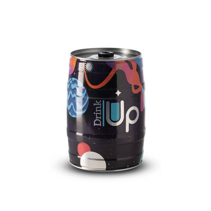 Pack Tireuse Drink Up Premium Portative - Bières & Cocktails - Drink Up - Image 3