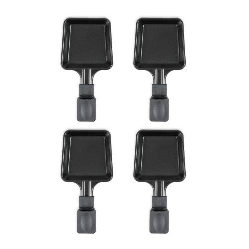 Livoo - Appareil à raclette pour 4 personnes 800W - Image 5