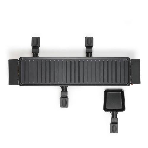 Livoo - Appareil à raclette pour 4 personnes 800W - Image 2