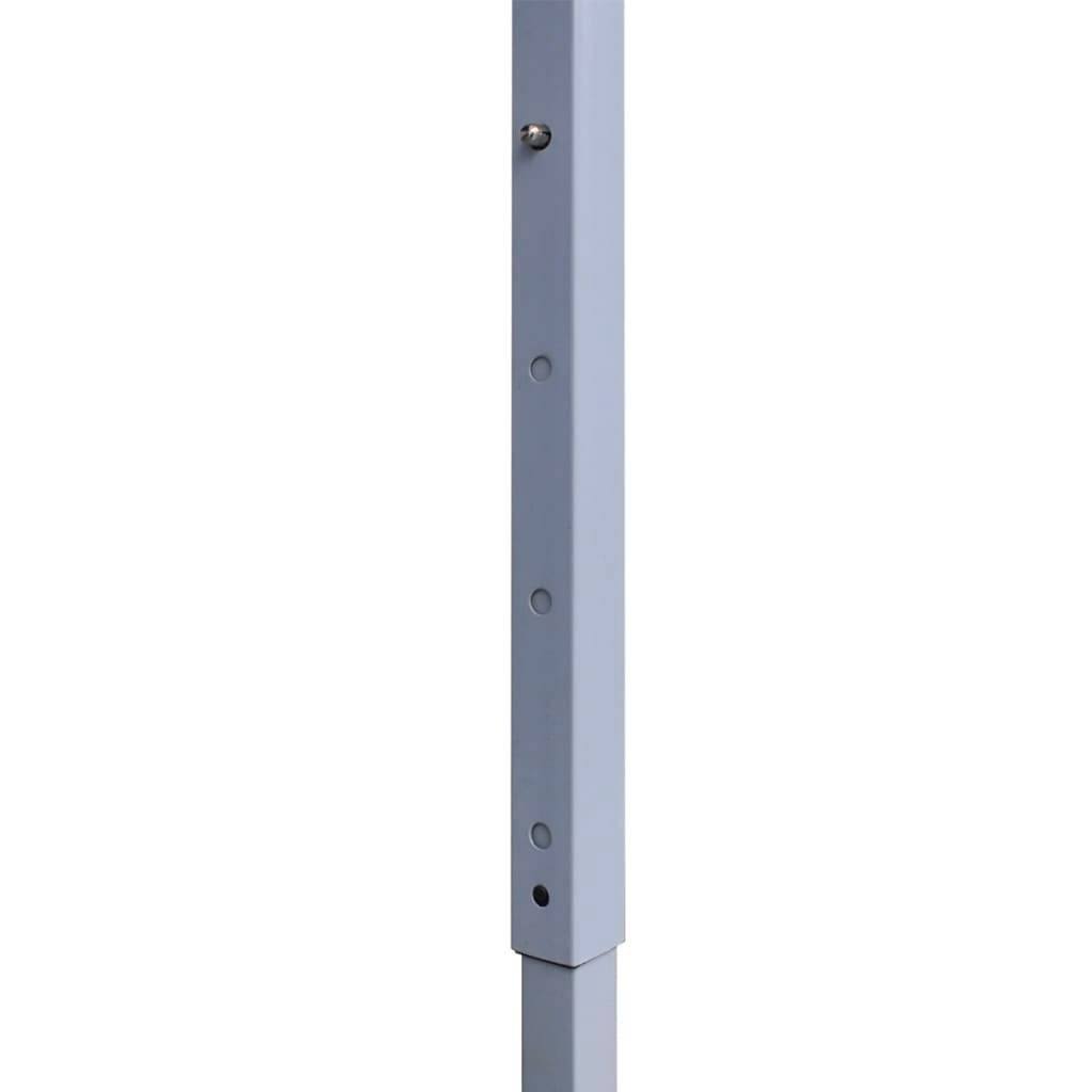 Prolenta Premium - Pergola polyester bleu 291 x 291 x 315 cm - Prolenta premium p372.8 - Image 5