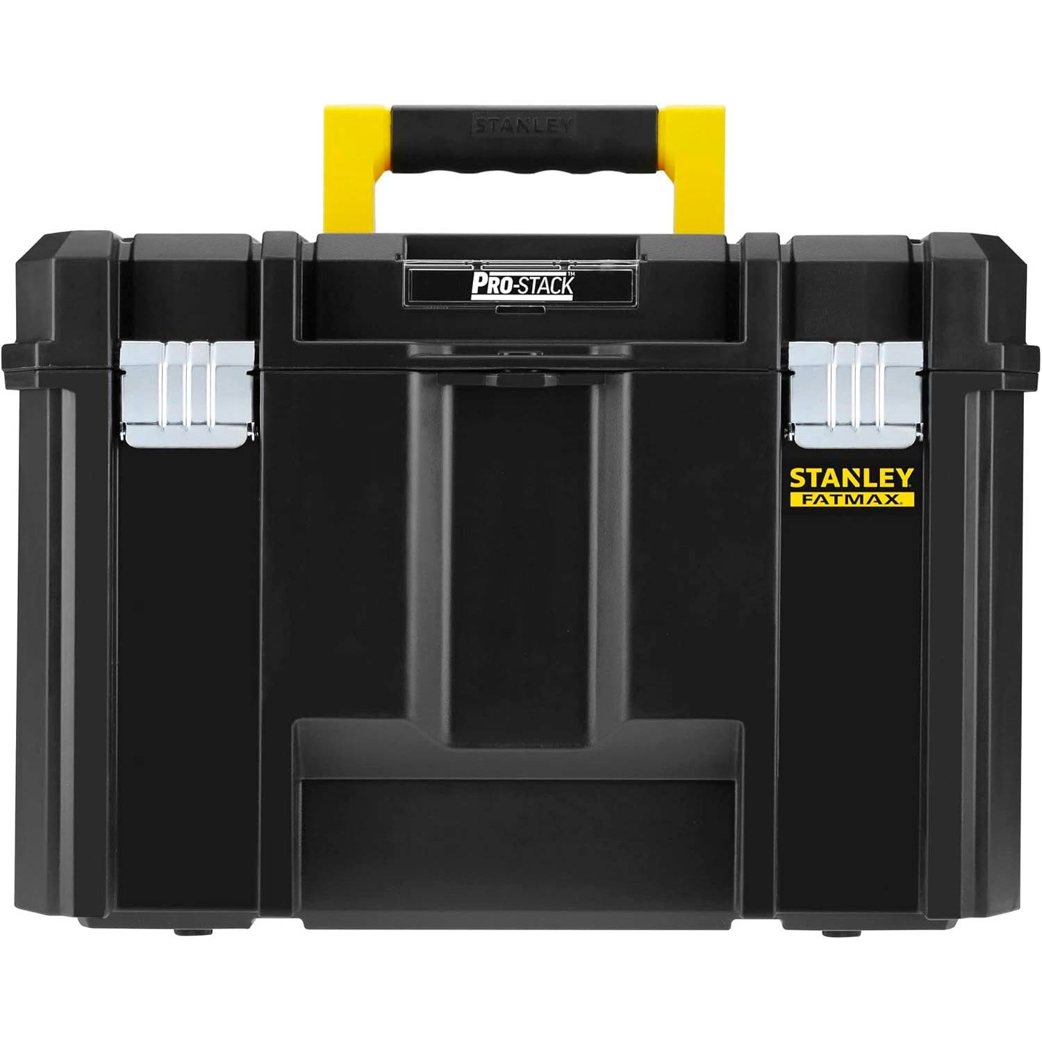stanley - Mallette - Grand Volume - 44 x 33 x 30 cm - 23 L - PRO-STACK FATMAX - STANLEY, FMST1-71971 - Image 2