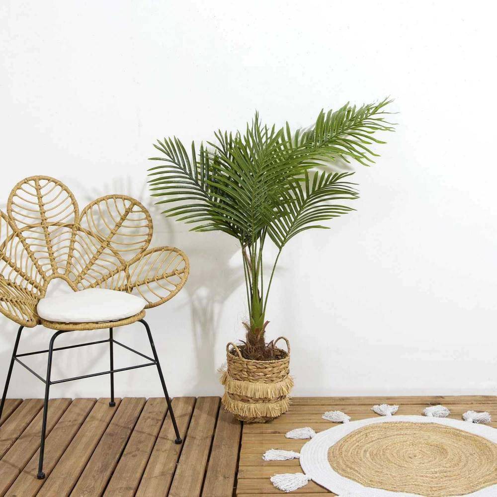 The Home Deco Factory - Palmier artificiel 35 x 120 cm - Image 2