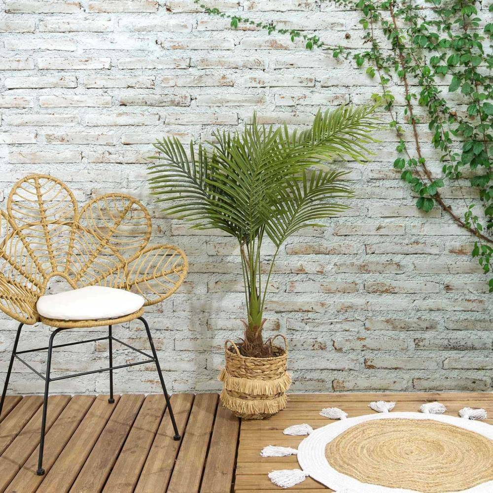 The Home Deco Factory - Palmier artificiel 35 x 120 cm - Image 1