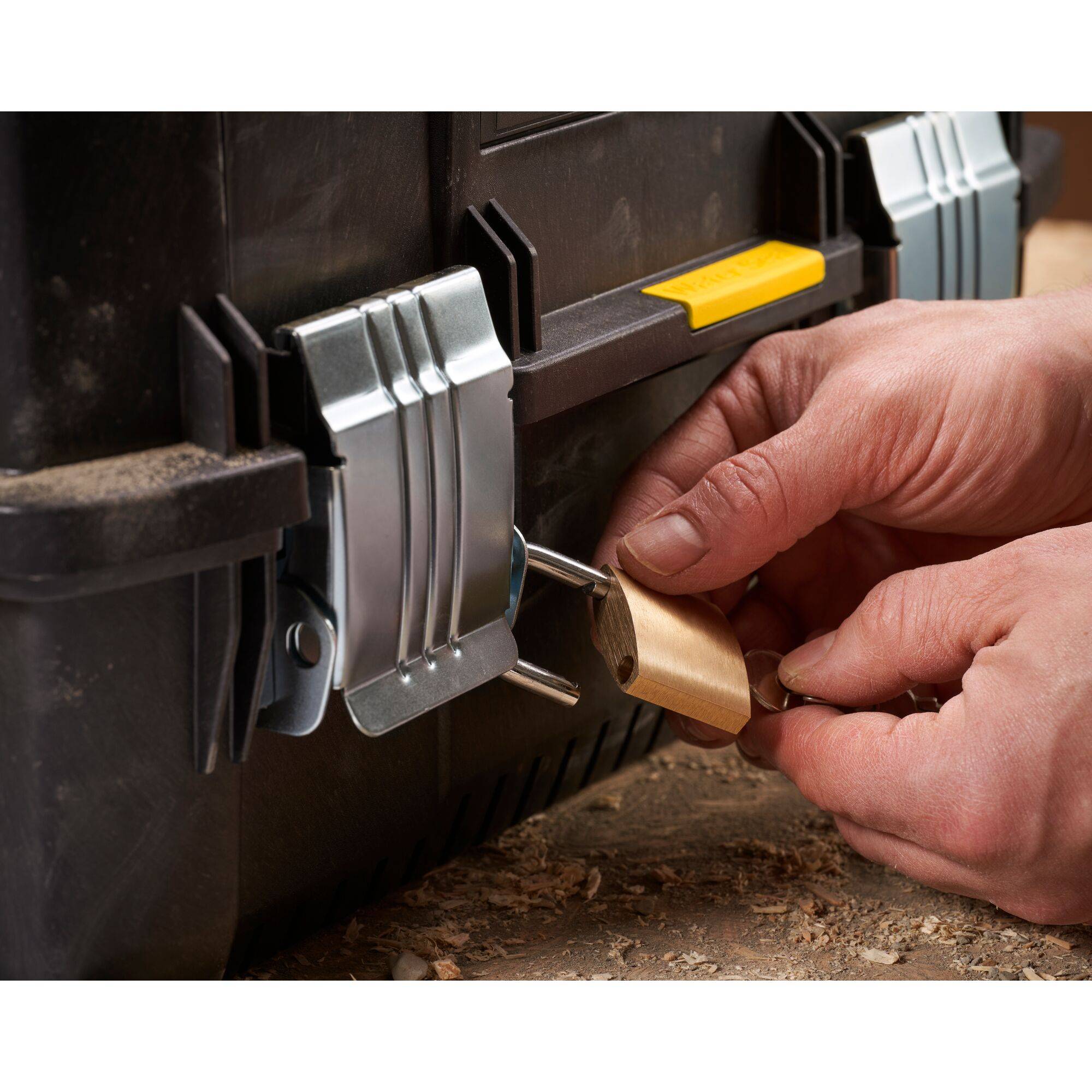 stanley - STANLEY FATMAX Boite à outils étanche Cantilever 46 cm - FMST1-71219 - Image 5
