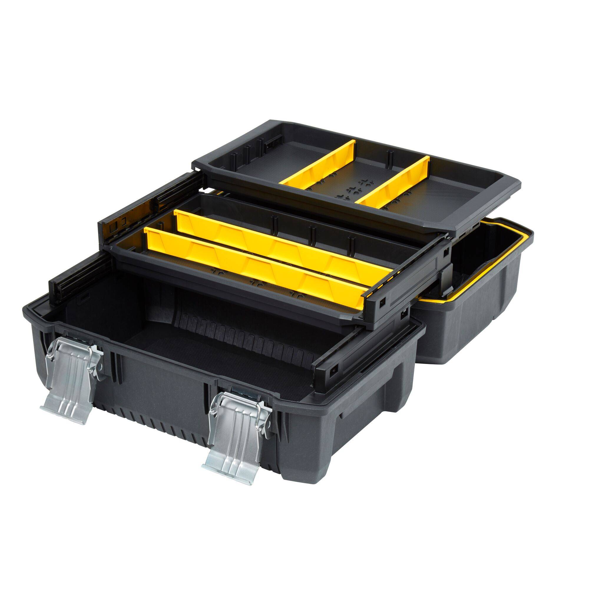 stanley - STANLEY FATMAX Boite à outils étanche Cantilever 46 cm - FMST1-71219 - Image 2