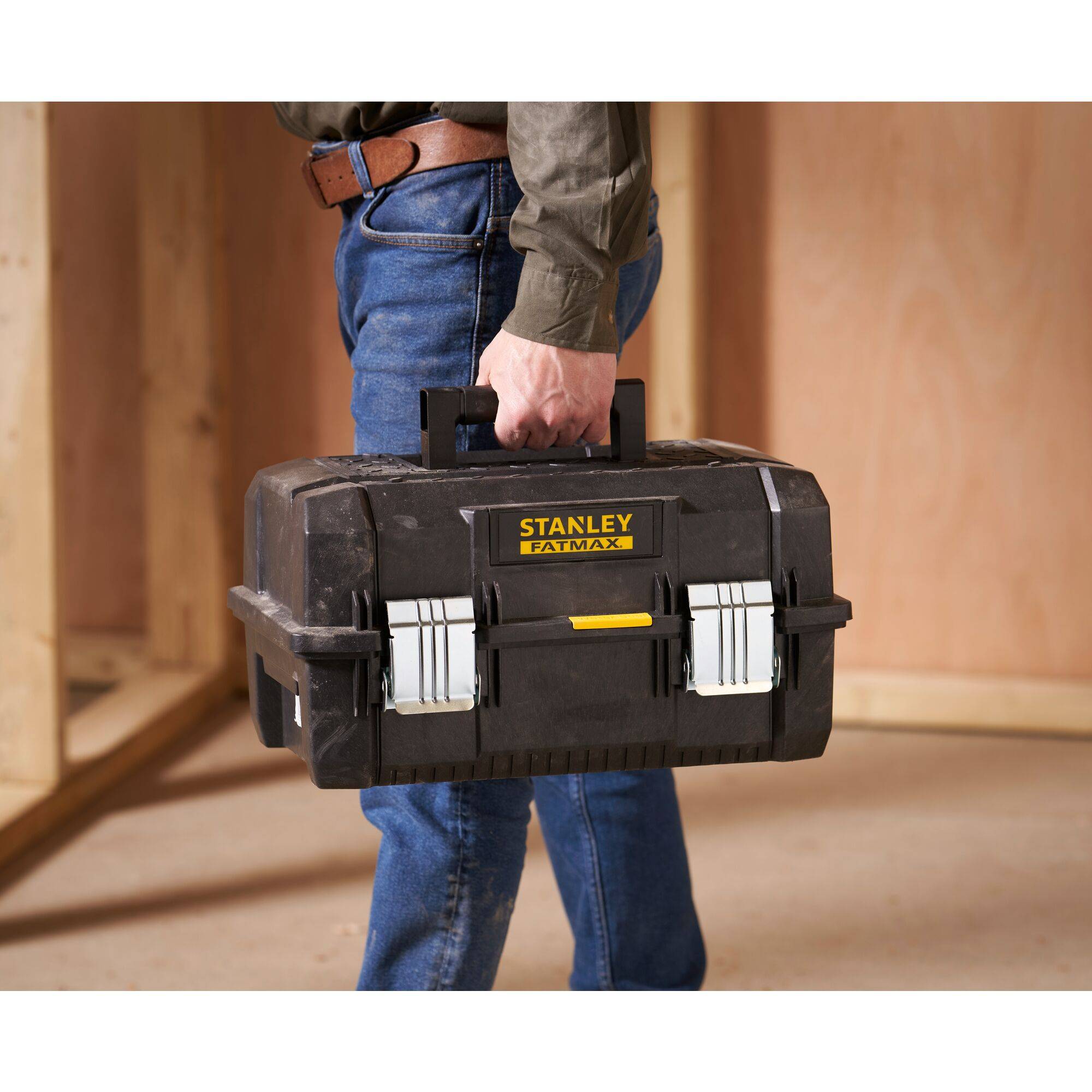 stanley - STANLEY FATMAX Boite à outils étanche Cantilever 46 cm - FMST1-71219 - Image 8