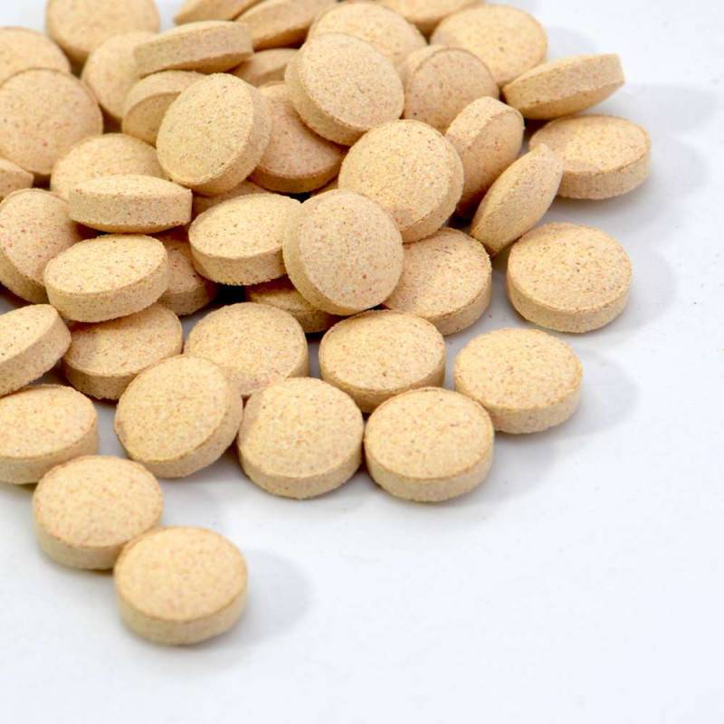 VitaMycor - Mycorhizes et Bactéries en pastilles - Agro Sens - Sachet 25 Pastilles - Image 3