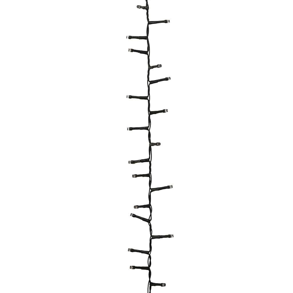 Guirlande LED Compacte Géante 3000 LED Déco Noël Extérieur Blanc Chaud 65m – ComfortXL Outdoor Living - Image 6