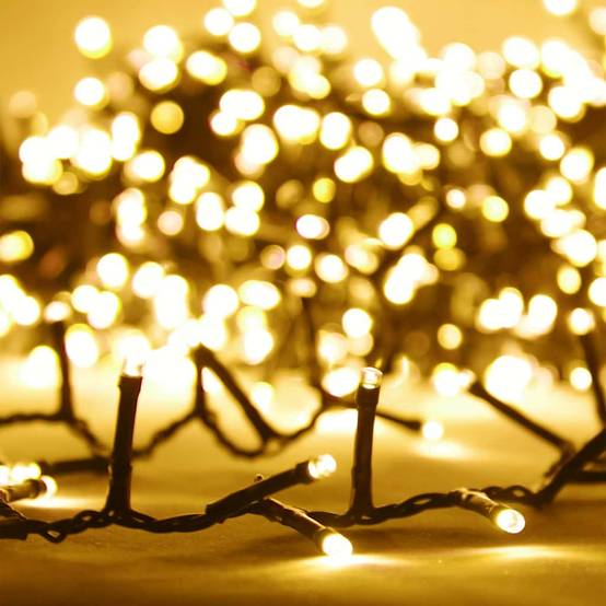 Guirlande LED Compacte Géante 3000 LED Déco Noël Extérieur Blanc Chaud 65m – ComfortXL Outdoor Living - Image 4