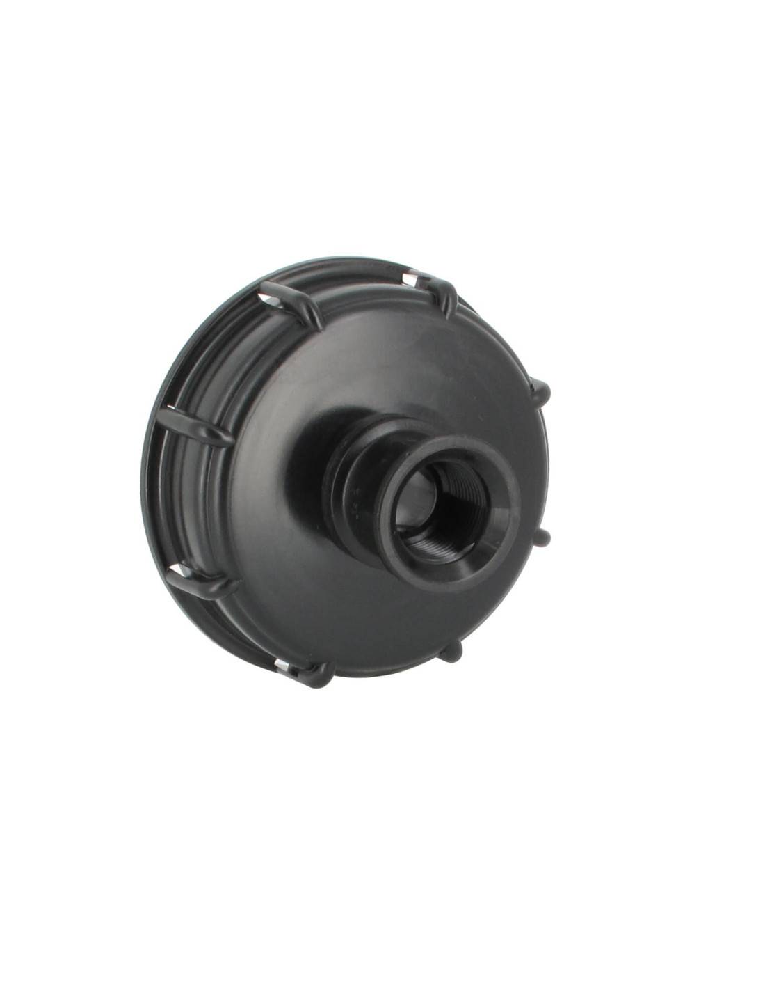 Raccord cuve S100X8 - Taraudé femelle 3/4'' Pas gaz (20x27 mm) - Image 1