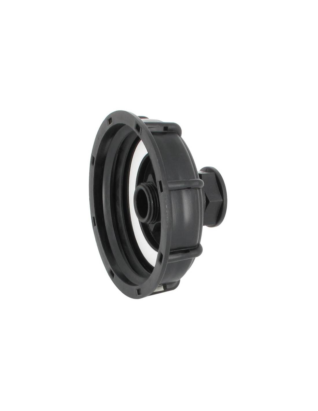 Raccord cuve S100X8 - Taraudé femelle 3/4'' Pas gaz (20x27 mm) - Image 3