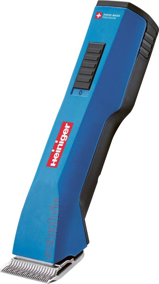 Heiniger - Tondeuse Heiniger Saphir sans fil, 2 batteries - Image 4