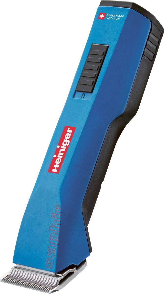 Heiniger - Tondeuse Heiniger Saphir sans fil, 2 batteries - Image 4