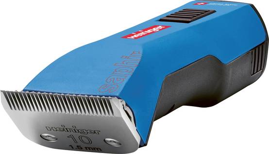 Heiniger - Tondeuse Heiniger Saphir sans fil, 2 batteries - Image 2