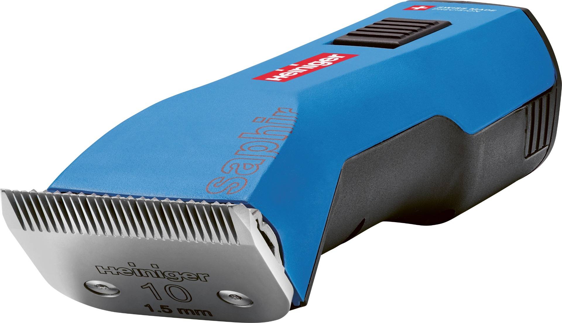 Heiniger - Tondeuse Heiniger Saphir sans fil, 2 batteries - Image 2