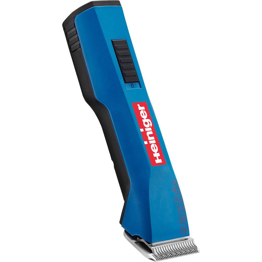 Heiniger - Tondeuse Heiniger Saphir sans fil, 2 batteries - Image 1
