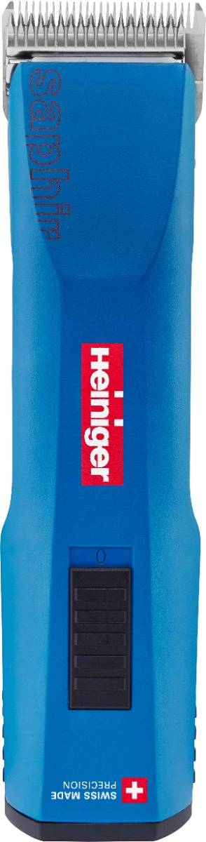 Heiniger - Tondeuse Heiniger Saphir sans fil, 2 batteries - Image 3