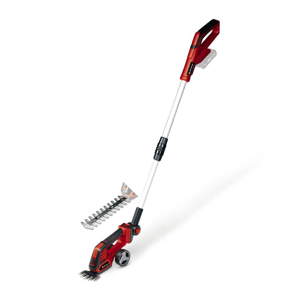 Einhell - Cisaille à gazon et taille-buissons sans fil GE-CG 18/100 Li T - sans batterie Einhell - Image 1