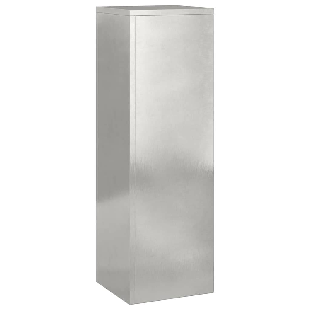Support plante Prolenta Argent 24 X 24 X 75 cm - P95056A - Image 5
