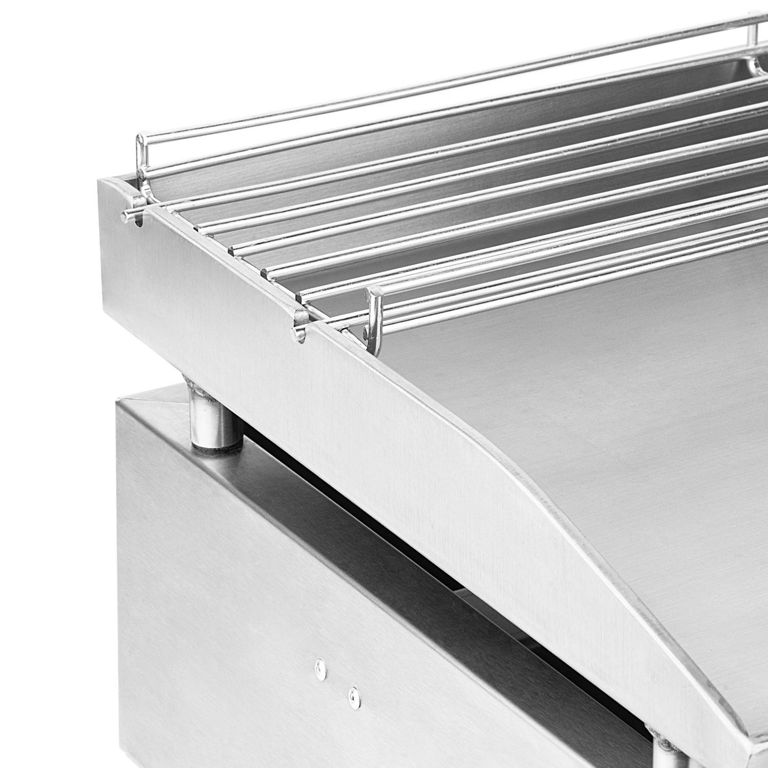 H.Koenig - Plancha 4 brûleurs en U - PLX940 H.Koenig - Image 7