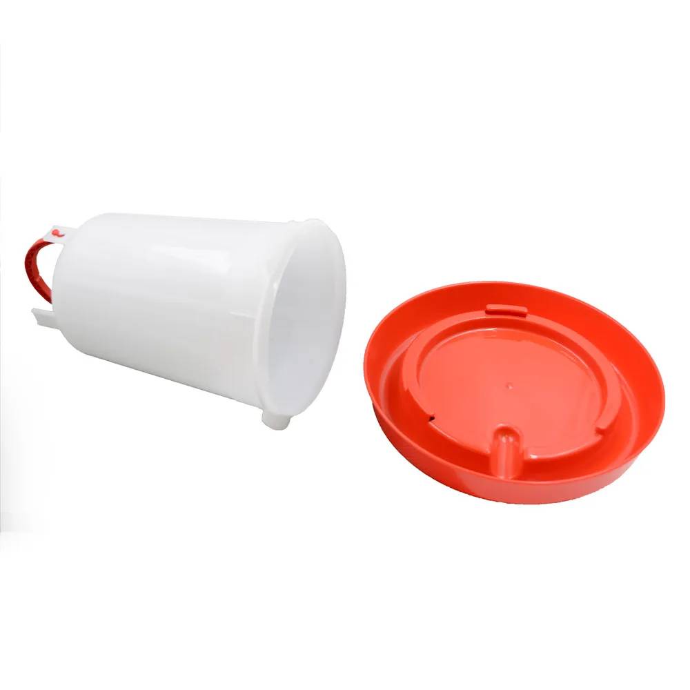 Olba - Abreuvoir plastique poule 1,5 L premium robuste avec poignée Olba - Image 4