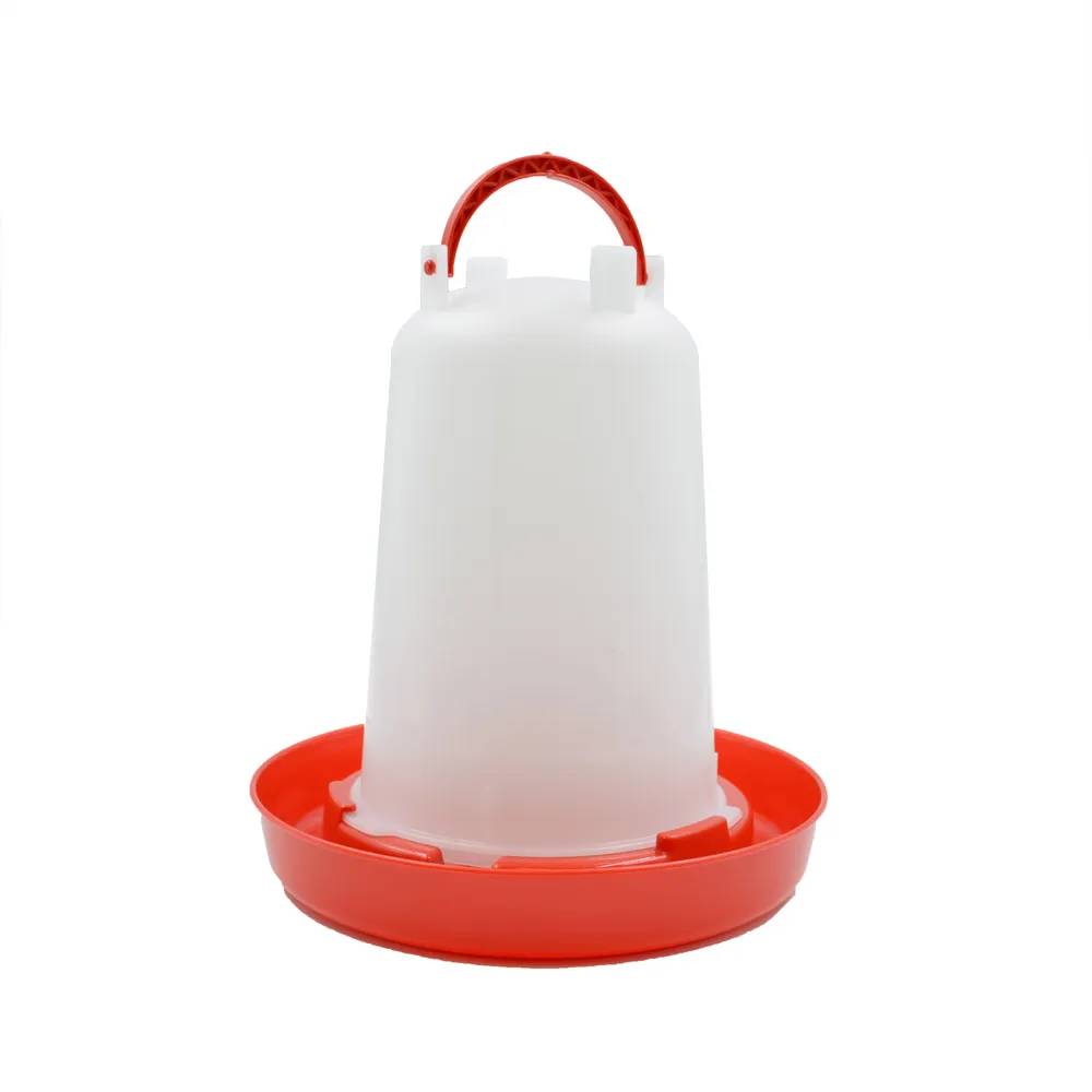Olba - Abreuvoir plastique poule 1,5 L premium robuste avec poignée Olba - Image 2