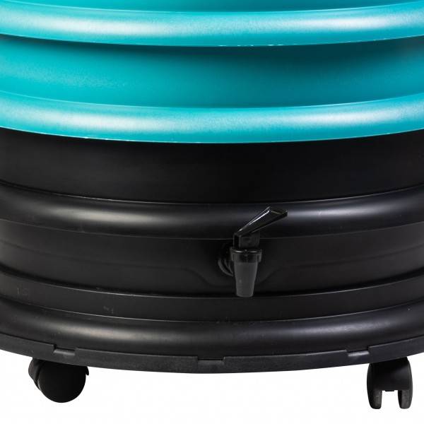 Lombricomposteur WormBox 4 Plateaux Turquoise, 72L - Image 2