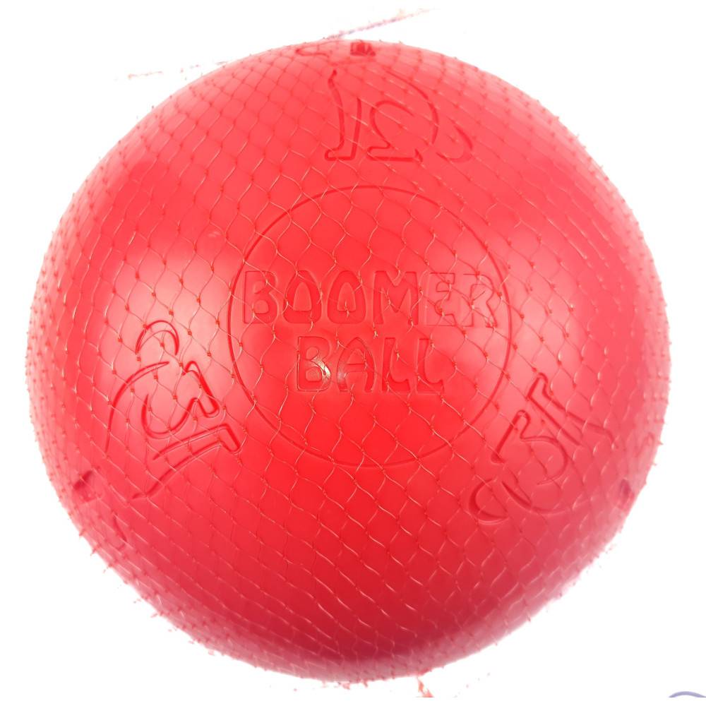 Nobby - Jouet balle BOOMER Ø 20 cm. pour chien. couleur aléatoire. - Image 1
