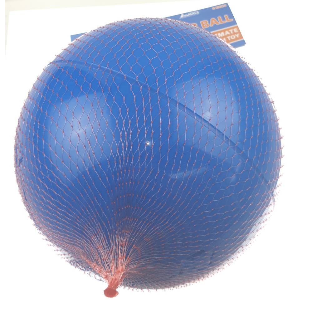 Nobby - Jouet balle BOOMER Ø 20 cm. pour chien. couleur aléatoire. - Image 2